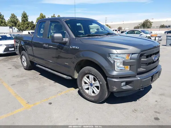 1FTEX1EP3GKE47224 2016 FORD F-150 - Image 1