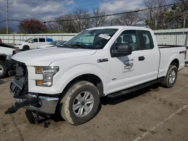 1FTEX1EP3GKE50642 2016 FORD F-150 - Image 1