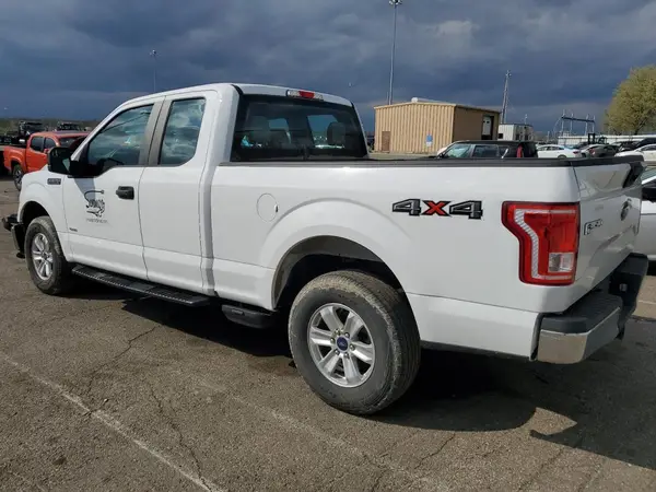 1FTEX1EP3GKE50642 2016 FORD F-150 - Image 2