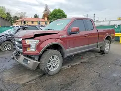 1FTEX1EP3GKE65772 2016 FORD F-150