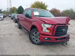 1FTEX1EP3GKE67540 2016 FORD F-150