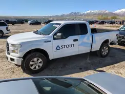 1FTEX1EP3GKF22004 2016 FORD F-150