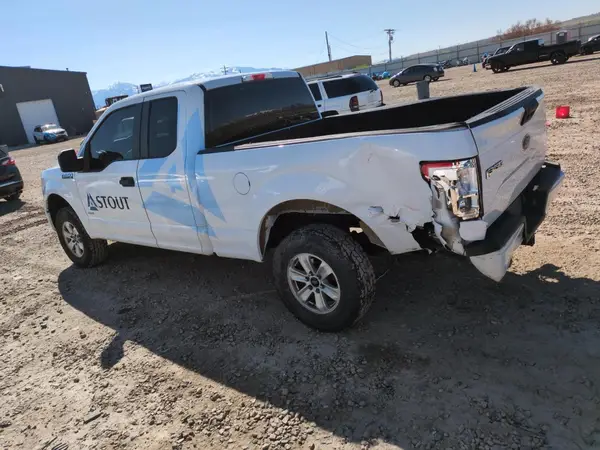 1FTEX1EP3GKF22004 2016 FORD F-150 - Image 2