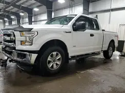 1FTEX1EP3GKF36338 2016 FORD F-150