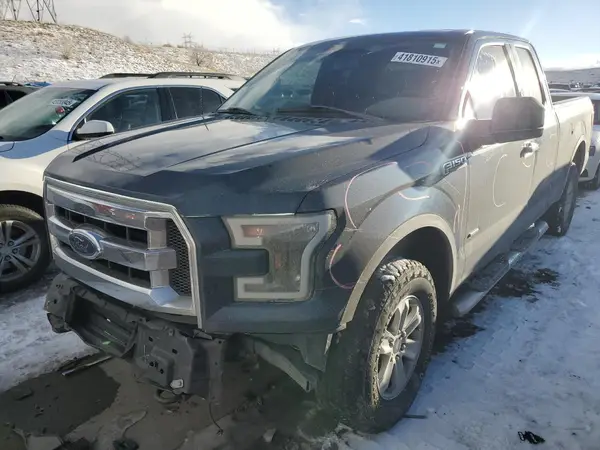 1FTEX1EP3GKF49851 2016 FORD F-150 - Image 1