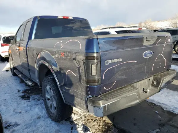 1FTEX1EP3GKF49851 2016 FORD F-150 - Image 2