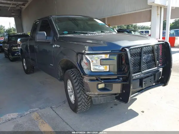 1FTEX1EP3HFA07756 2017 FORD F-150 - Image 1