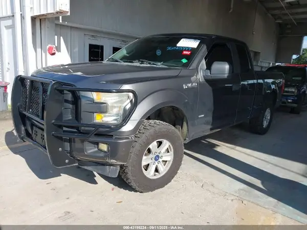 1FTEX1EP3HFA07756 2017 FORD F-150 - Image 2