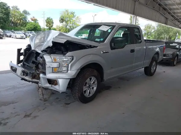 1FTEX1EP3HFA17431 2017 FORD F-150 - Image 2