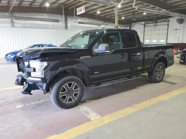 1FTEX1EP3HFA17932 2017 FORD F-150 - Image 1