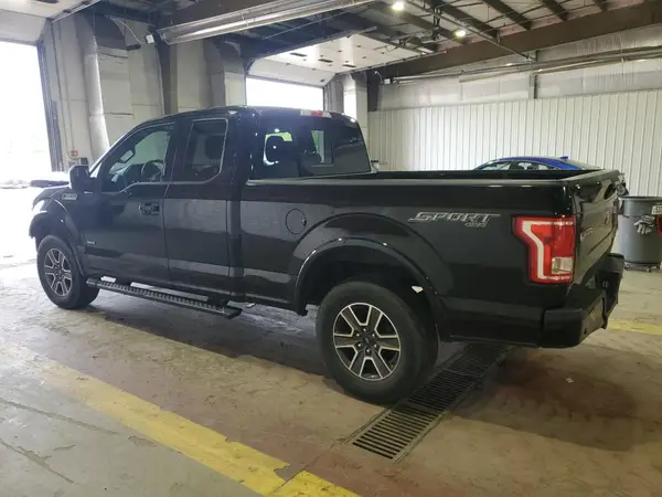 1FTEX1EP3HFA17932 2017 FORD F-150 - Image 2