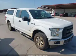 1FTEX1EP3HFA18305 2017 FORD F-150