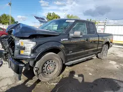 1FTEX1EP3HFA24198 2017 FORD F-150