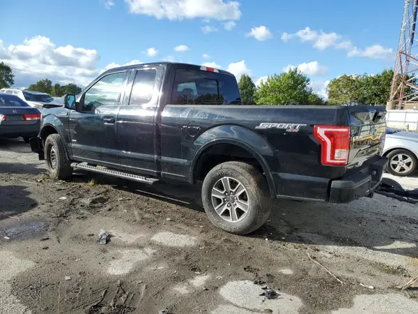 1FTEX1EP3HFA24198 2017 FORD F-150 - Image 2