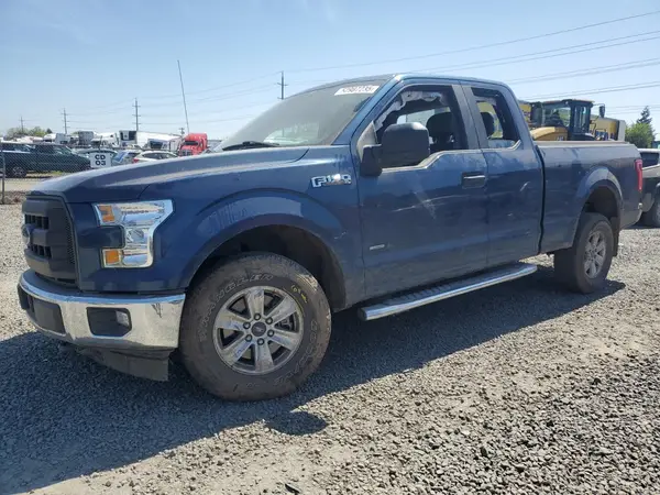 1FTEX1EP3HFA34827 2017 FORD F-150 - Image 1