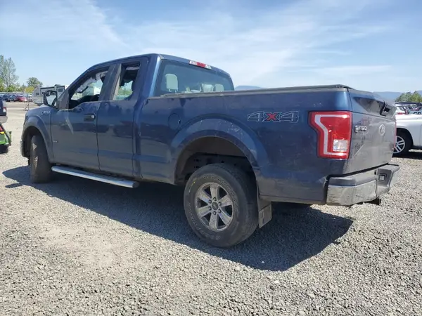 1FTEX1EP3HFA34827 2017 FORD F-150 - Image 2