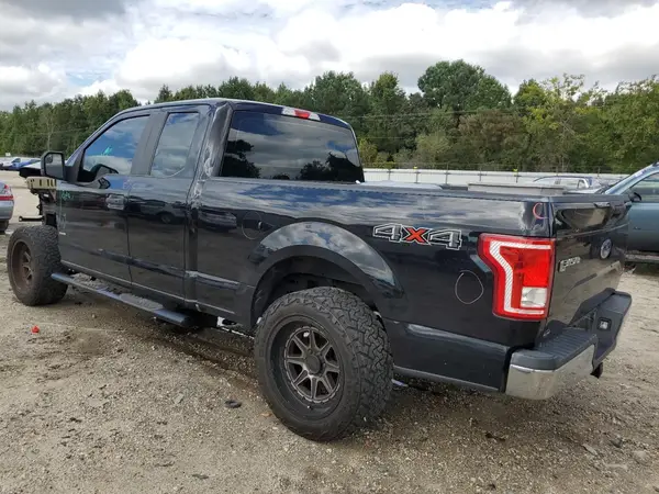 1FTEX1EP3HFA39347 2017 FORD F-150 - Image 2