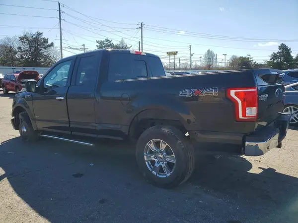 1FTEX1EP3HFA44421 2017 FORD F-150 - Image 2
