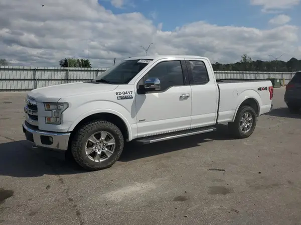 1FTEX1EP3HFA60652 2017 FORD F-150 - Image 1