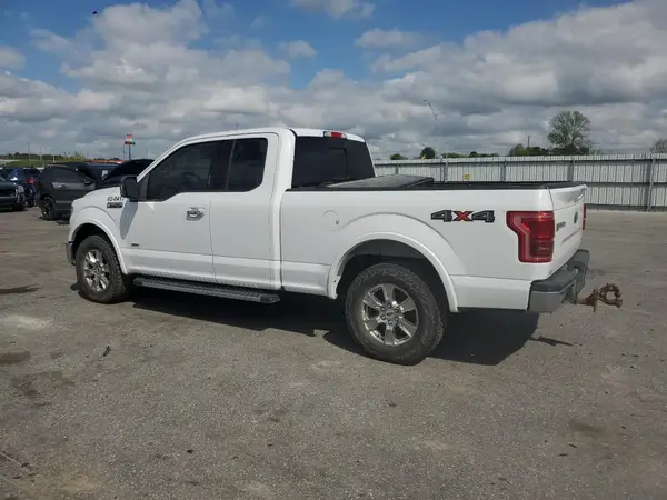 1FTEX1EP3HFA60652 2017 FORD F-150 - Image 2