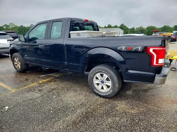 1FTEX1EP3HFA63485 2017 FORD F-150 - Image 2