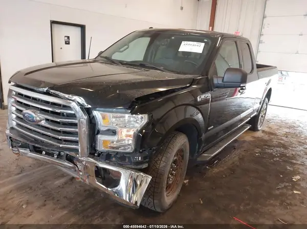 1FTEX1EP3HFA65897 2017 FORD F-150 - Image 2
