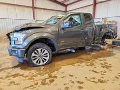 1FTEX1EP3HFB03600 2017 FORD F-150