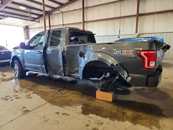 1FTEX1EP3HFB03600 2017 FORD F-150 - Image 2