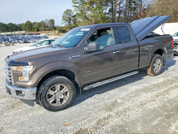1FTEX1EP3HFB07033 2017 FORD F-150 - Image 1