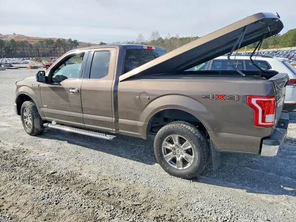 1FTEX1EP3HFB07033 2017 FORD F-150 - Image 2