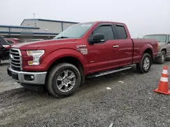 1FTEX1EP3HFB30604 2017 FORD F-150