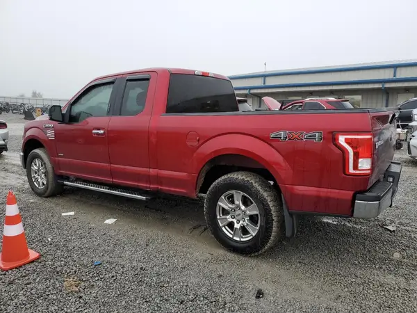 1FTEX1EP3HFB30604 2017 FORD F-150 - Image 2