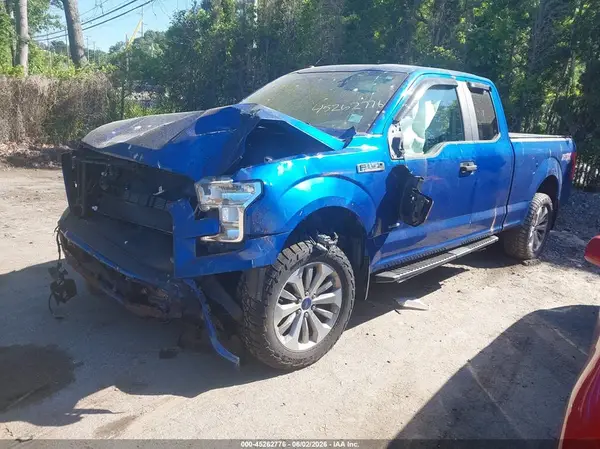 1FTEX1EP3HFB37987 2017 FORD F-150 - Image 2