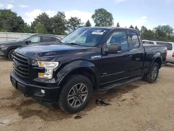 1FTEX1EP3HFB40890 2017 FORD F-150 - Image 1