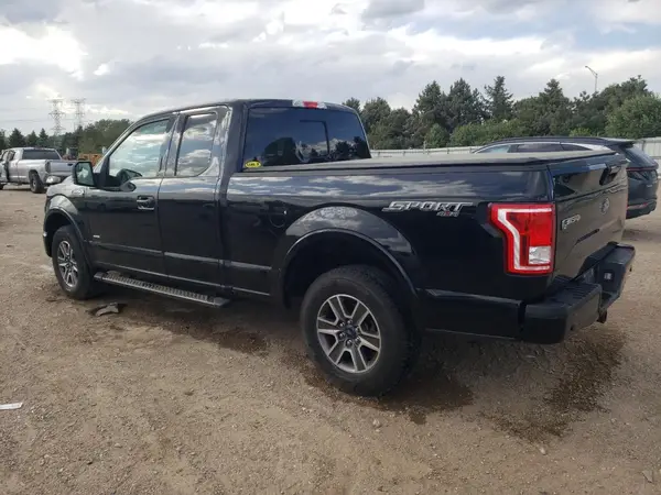 1FTEX1EP3HFB40890 2017 FORD F-150 - Image 2