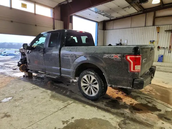1FTEX1EP3HFB63666 2017 FORD F-150 - Image 2