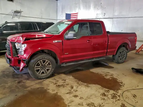 1FTEX1EP3HFB88714 2017 FORD F-150 - Image 1