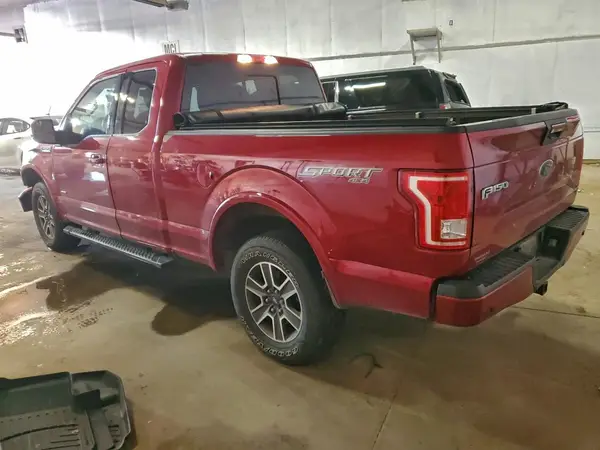 1FTEX1EP3HFB88714 2017 FORD F-150 - Image 2