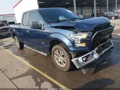 1FTEX1EP3HFB91161 2017 FORD F-150