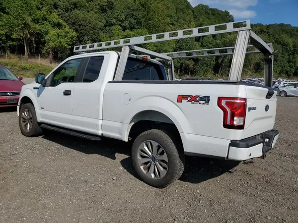 1FTEX1EP3HFC10940 2017 FORD F-150 - Image 2