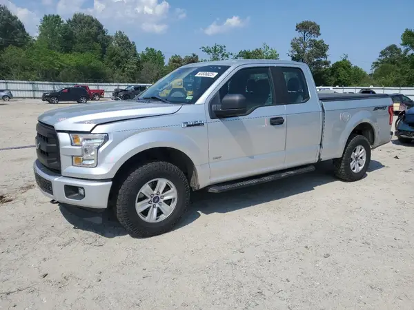 1FTEX1EP3HFC41282 2017 FORD F-150 - Image 1