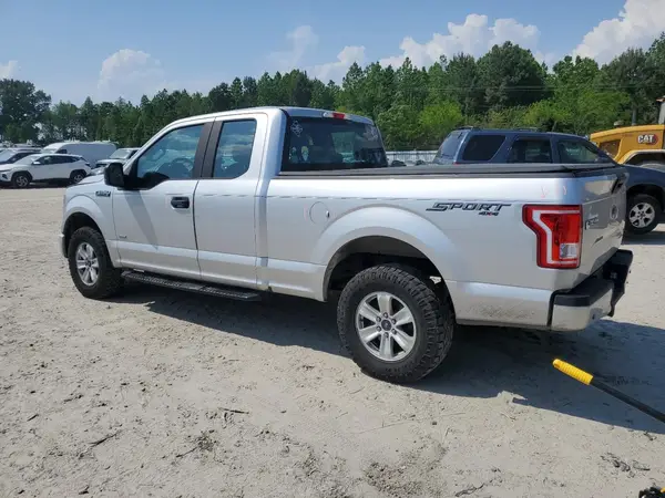 1FTEX1EP3HFC41282 2017 FORD F-150 - Image 2