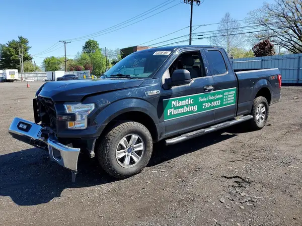 1FTEX1EP3HFC54775 2017 FORD F-150 - Image 1