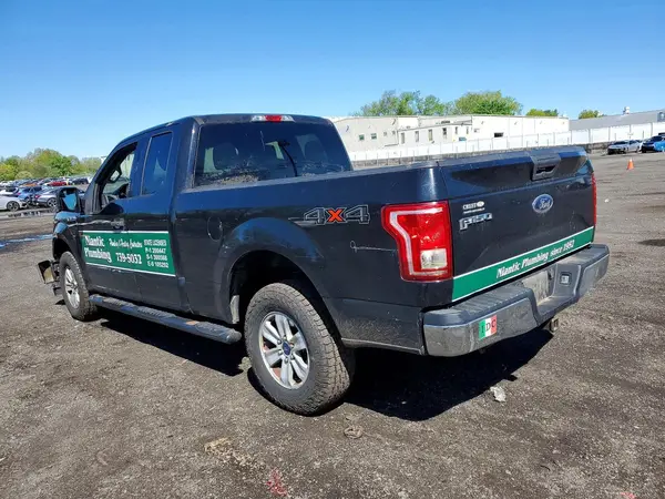 1FTEX1EP3HFC54775 2017 FORD F-150 - Image 2