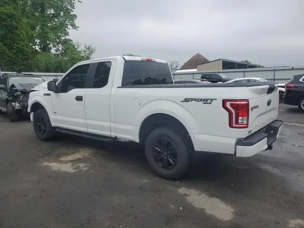 1FTEX1EP3HFC76579 2017 FORD F-150 - Image 2