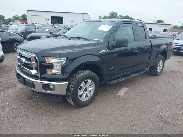 1FTEX1EP3HKC11996 2017 FORD F-150 - Image 2