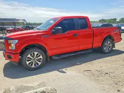 1FTEX1EP3HKC43668 2017 FORD F-150