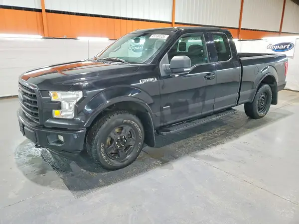 1FTEX1EP3HKC56999 2017 FORD F-150 - Image 1