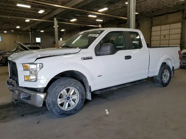 1FTEX1EP3HKC67226 2017 FORD F-150 - Image 1