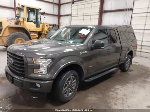 1FTEX1EP3HKC82910 2017 FORD F-150 - Image 2